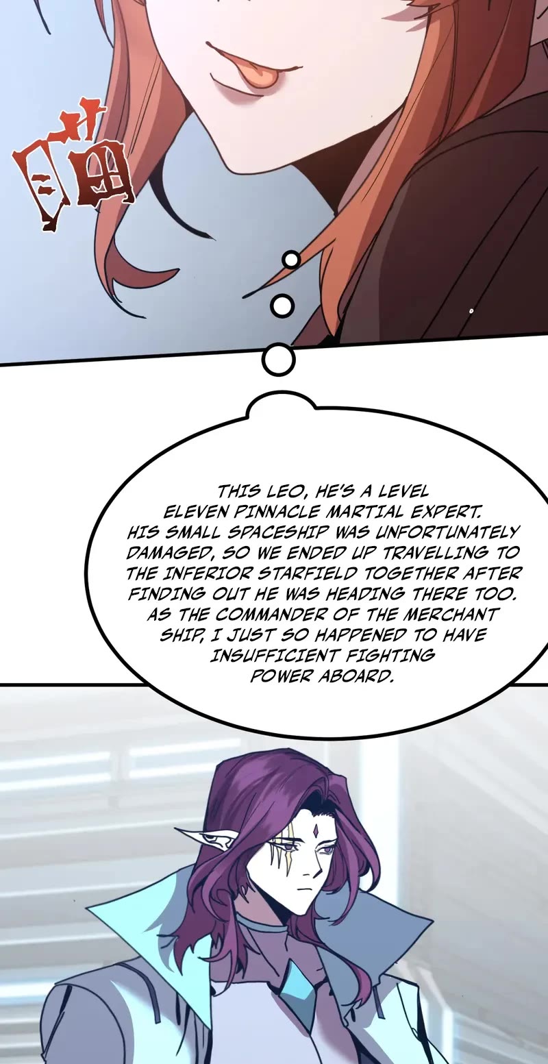 Martial Art: Future's Ten Thousand Years Chapter 252 page 26 - Chapter 252