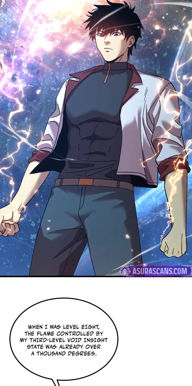 Martial Art: Future's Ten Thousand Years Chapter 252 page 3 - Chapter 252