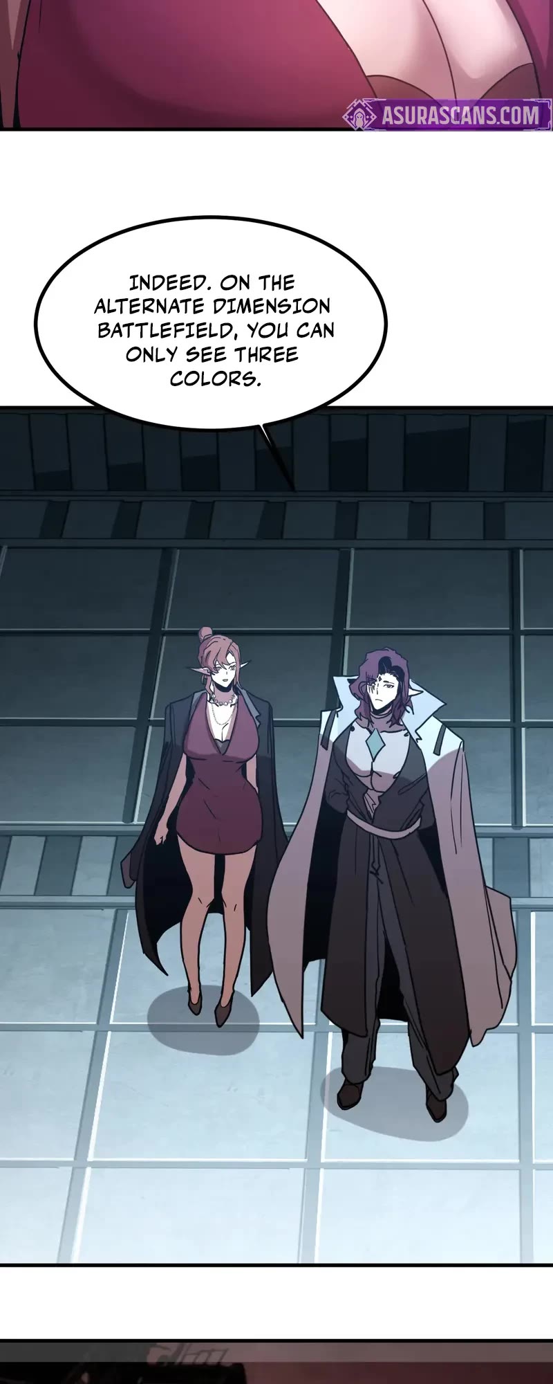 Martial Art: Future's Ten Thousand Years Chapter 252 page 31 - Chapter 252
