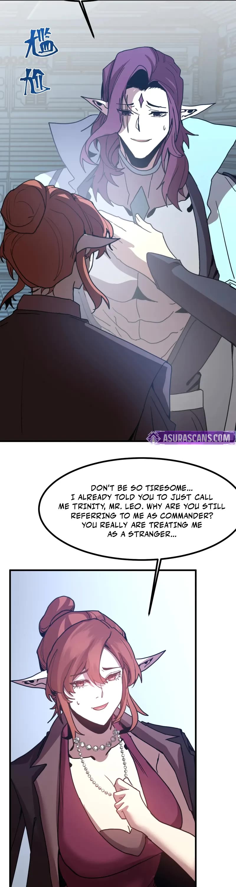 Martial Art: Future's Ten Thousand Years Chapter 252 page 36 - Chapter 252