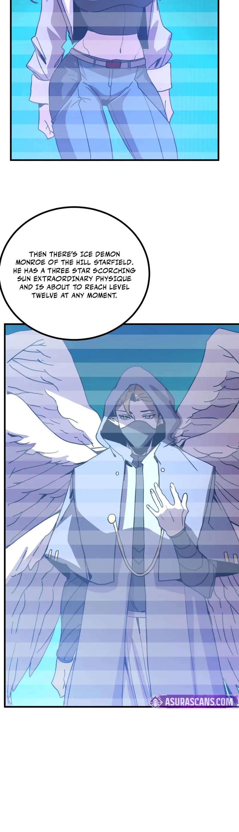 Martial Art: Future's Ten Thousand Years Chapter 252 page 38 - Chapter 252