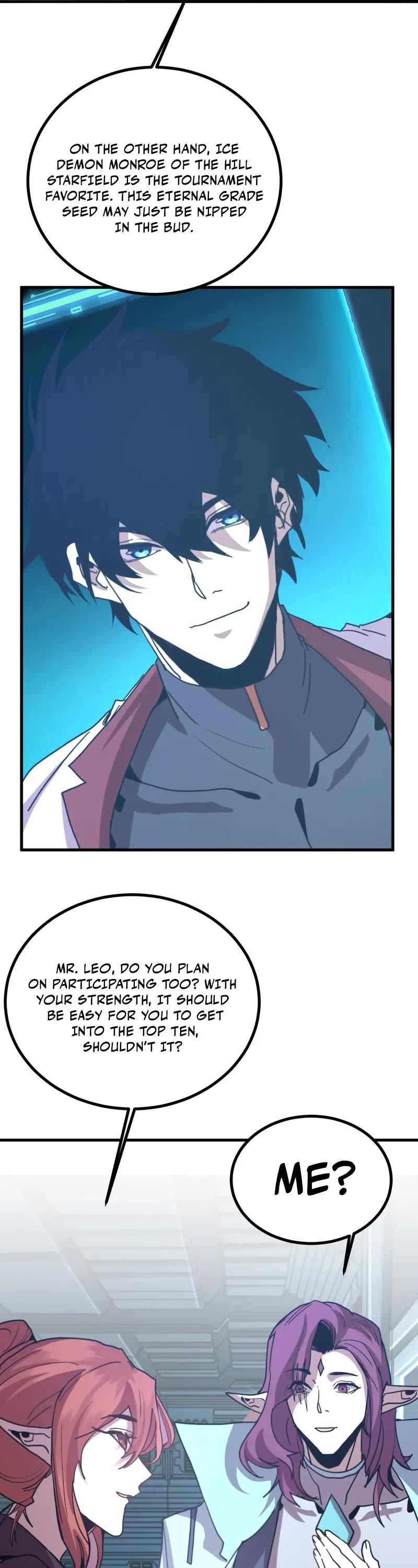 Martial Art: Future's Ten Thousand Years Chapter 252 page 43 - Chapter 252