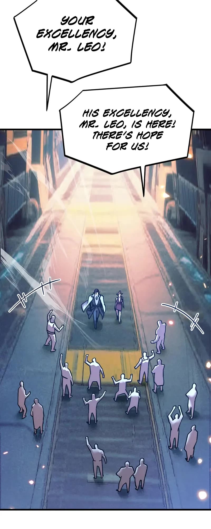 Martial Art: Future's Ten Thousand Years Chapter 253 page 16 - Chapter 253
