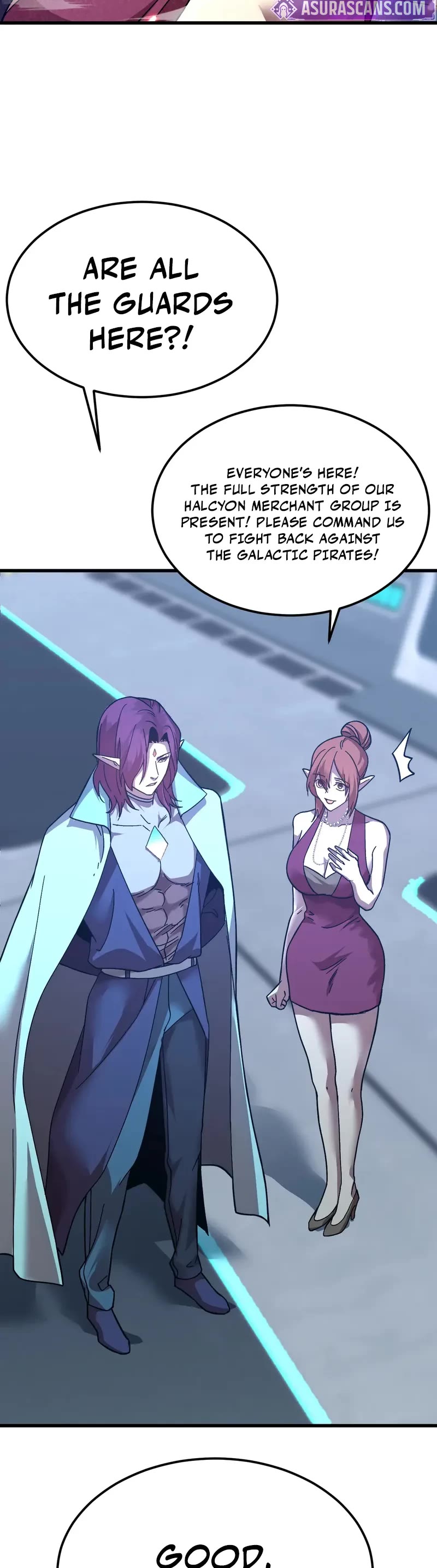 Martial Art: Future's Ten Thousand Years Chapter 253 page 18 - Chapter 253