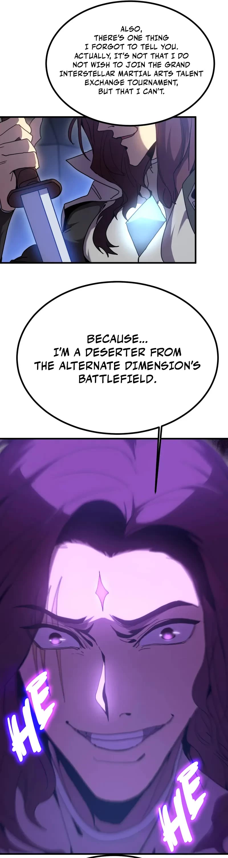 Martial Art: Future's Ten Thousand Years Chapter 253 page 27 - Chapter 253
