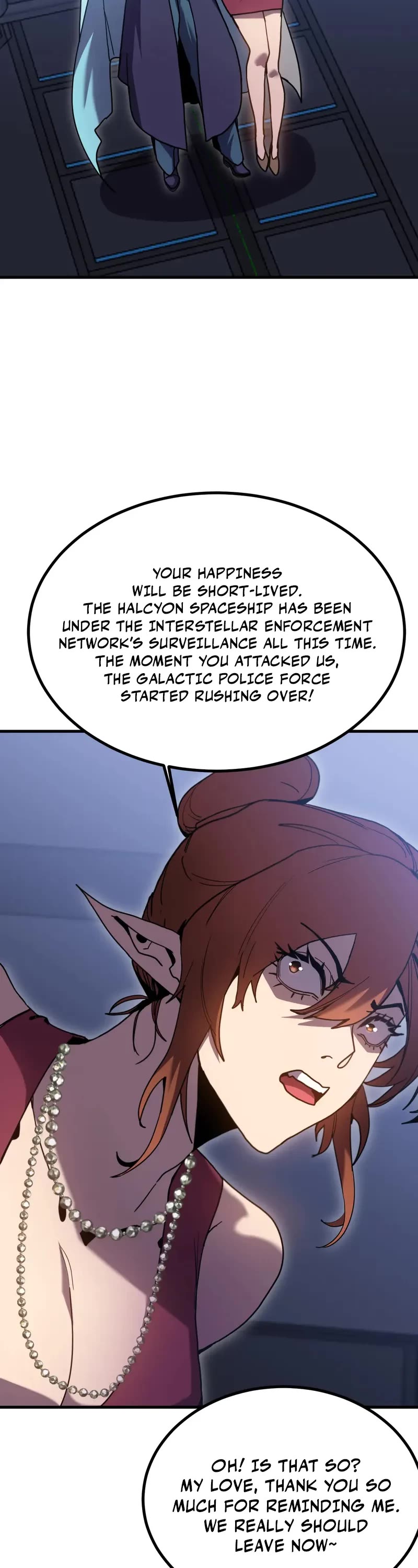 Martial Art: Future's Ten Thousand Years Chapter 253 page 32 - Chapter 253