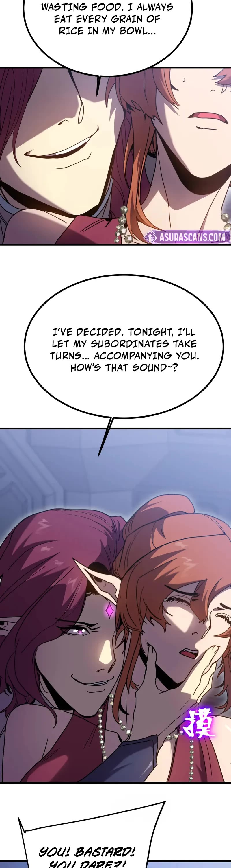 Martial Art: Future's Ten Thousand Years Chapter 253 page 36 - Chapter 253