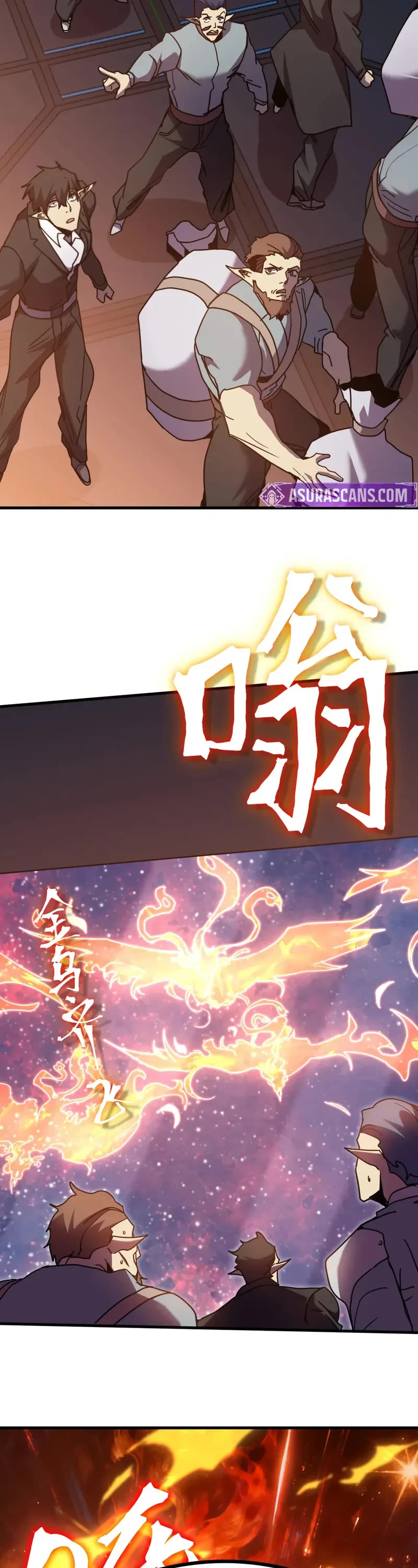 Martial Art: Future's Ten Thousand Years Chapter 253 page 40 - Chapter 253