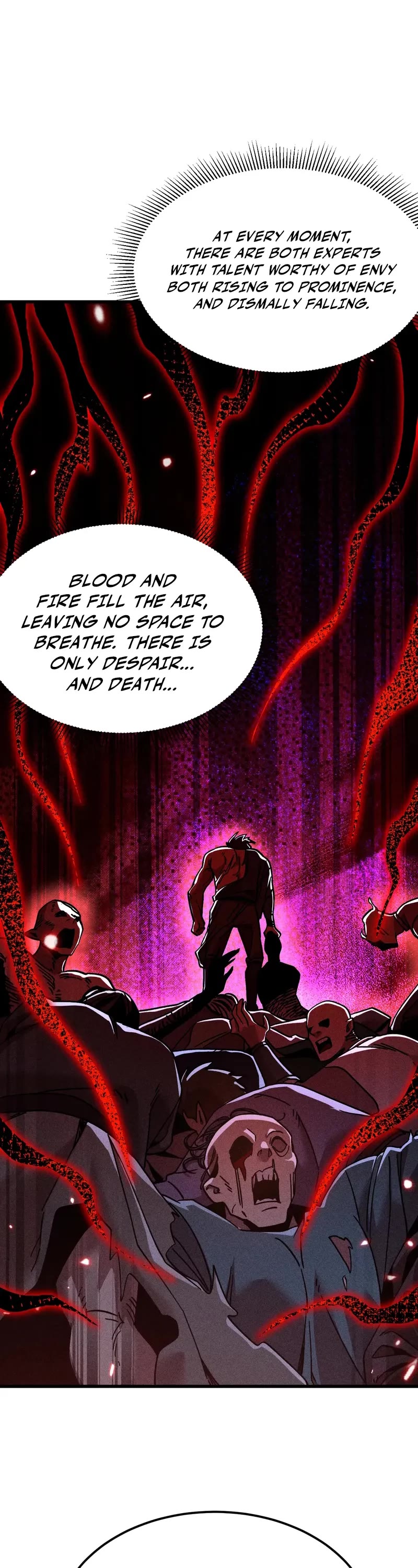 Martial Art: Future's Ten Thousand Years Chapter 253 page 5 - Chapter 253