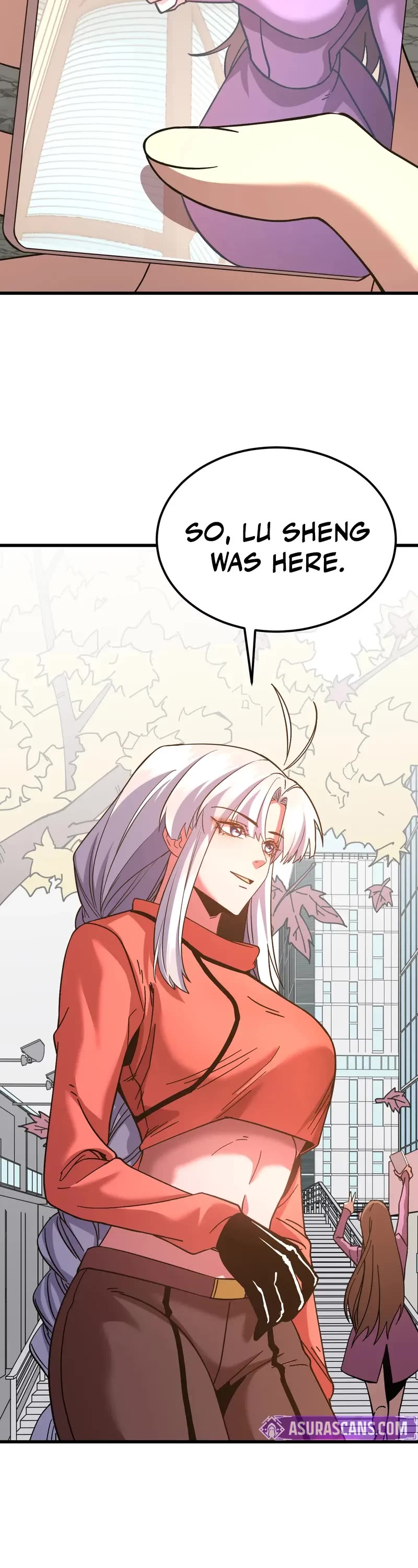 Martial Art: Future's Ten Thousand Years Chapter 254 page 40 - Chapter 254