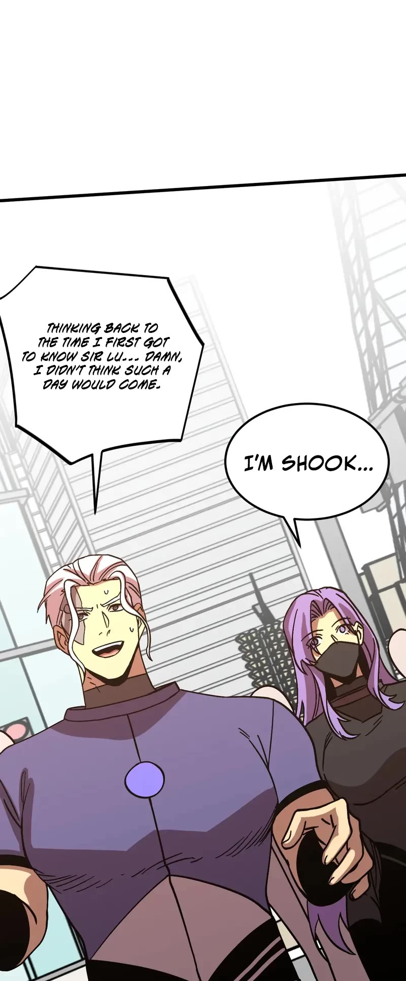 Martial Art: Future's Ten Thousand Years Chapter 254 page 41 - Chapter 254