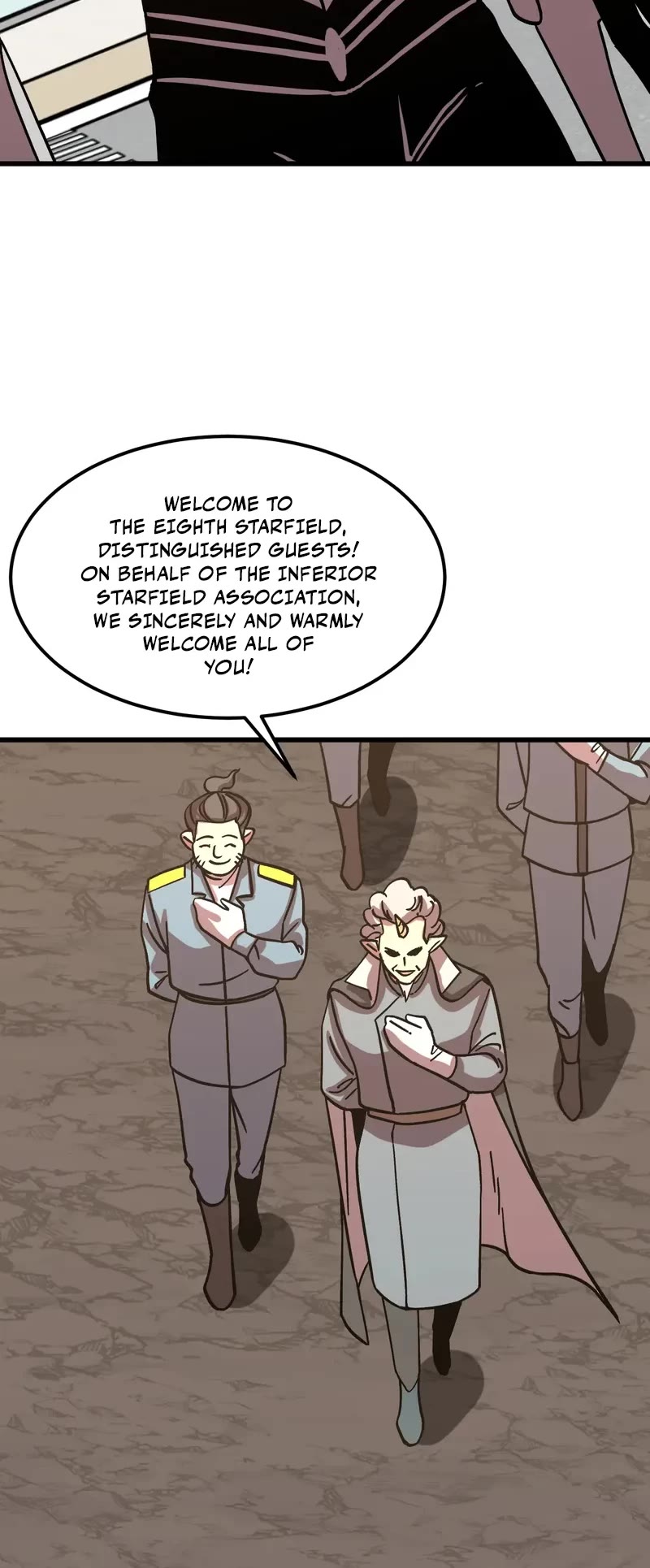 Martial Art: Future's Ten Thousand Years Chapter 254 page 42 - Chapter 254