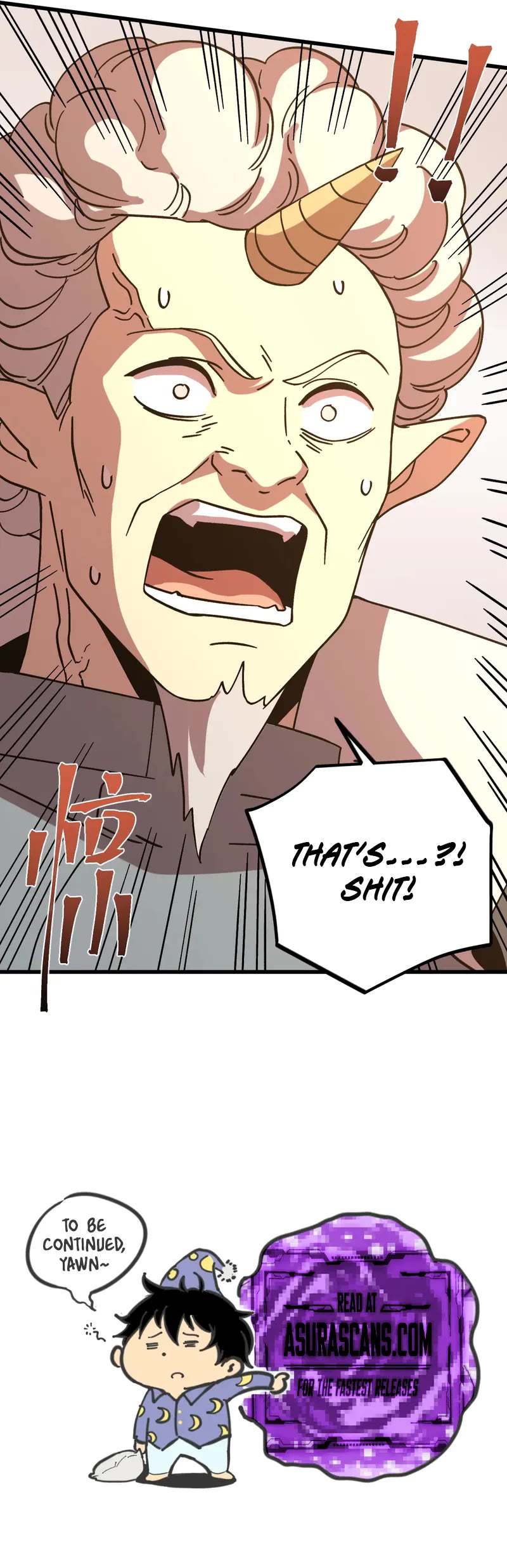 Martial Art: Future's Ten Thousand Years Chapter 254 page 47 - Chapter 254