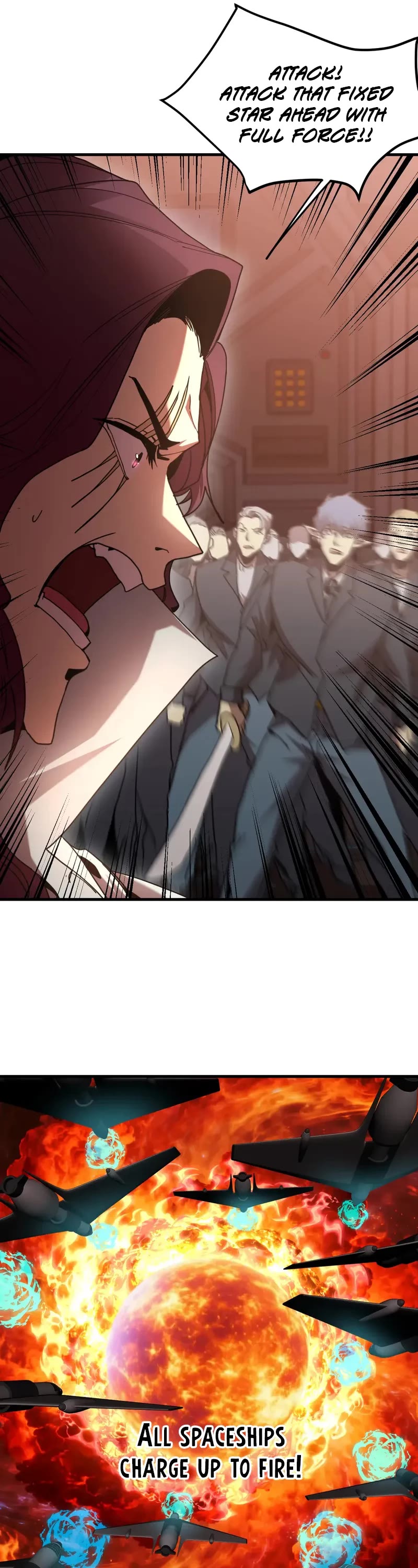 Martial Art: Future's Ten Thousand Years Chapter 254 page 5 - Chapter 254