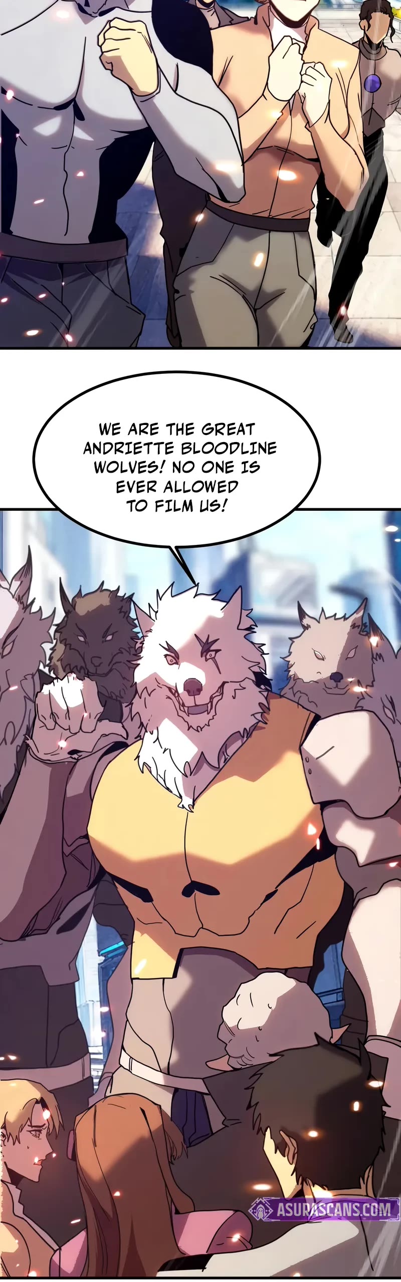 Martial Art: Future's Ten Thousand Years Chapter 255 page 15 - Chapter 255