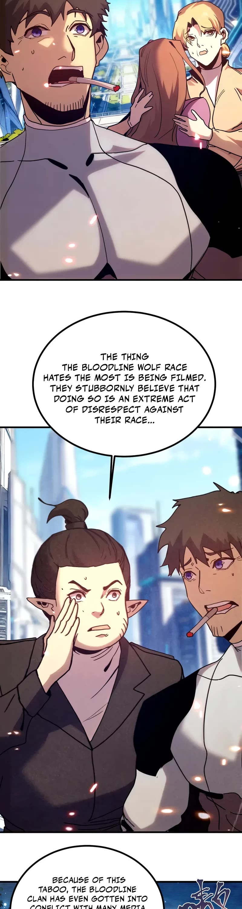 Martial Art: Future's Ten Thousand Years Chapter 255 page 17 - Chapter 255