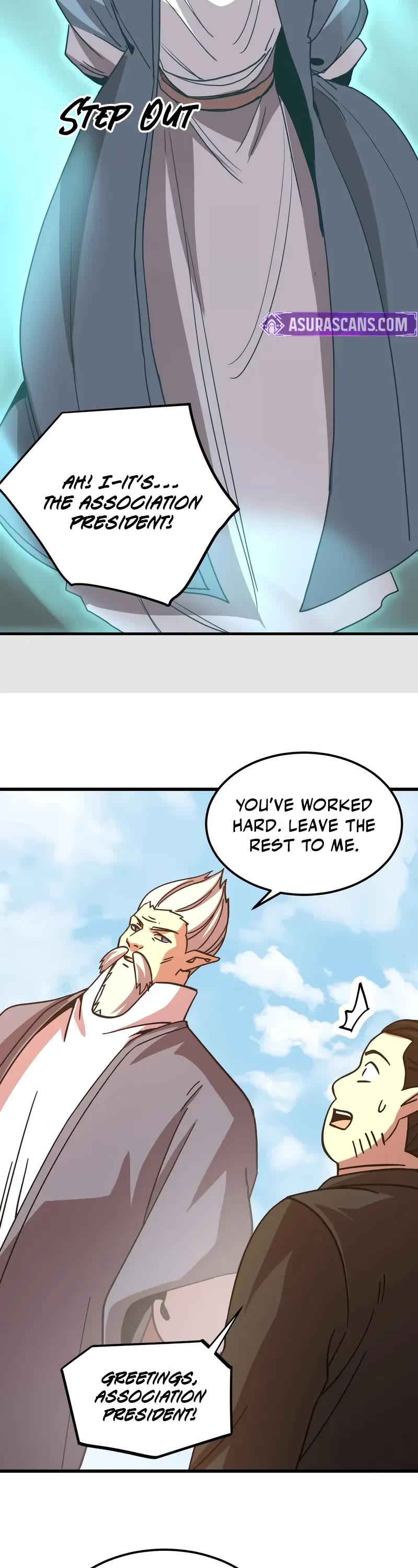 Martial Art: Future's Ten Thousand Years Chapter 255 page 23 - Chapter 255
