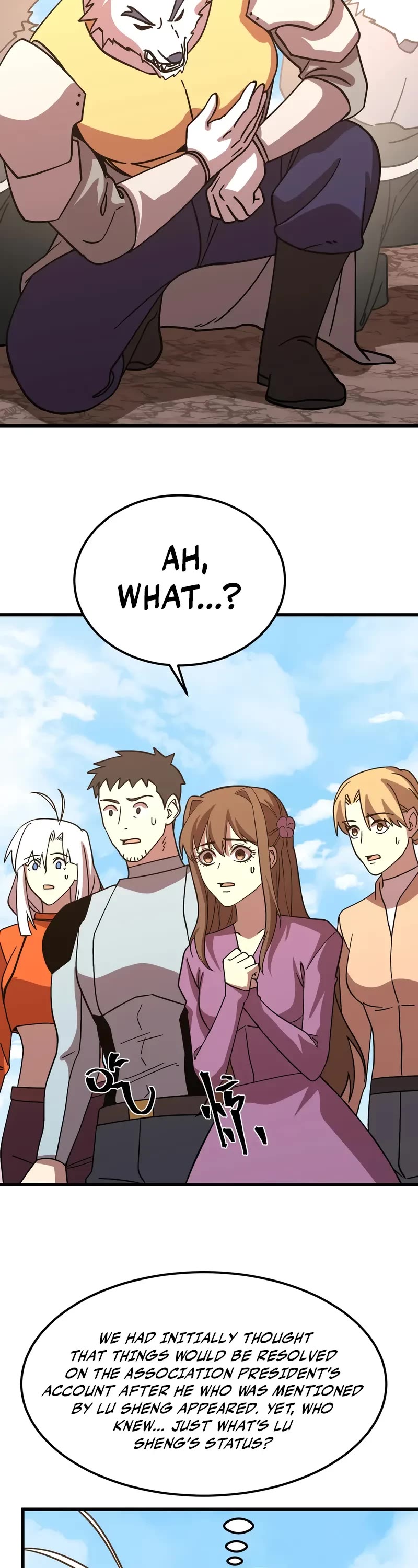 Martial Art: Future's Ten Thousand Years Chapter 255 page 28 - Chapter 255