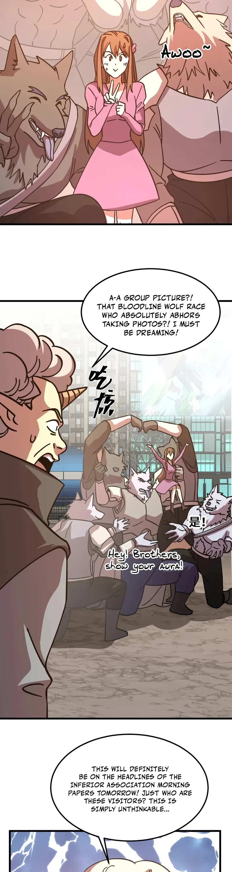 Martial Art: Future's Ten Thousand Years Chapter 255 page 32 - Chapter 255