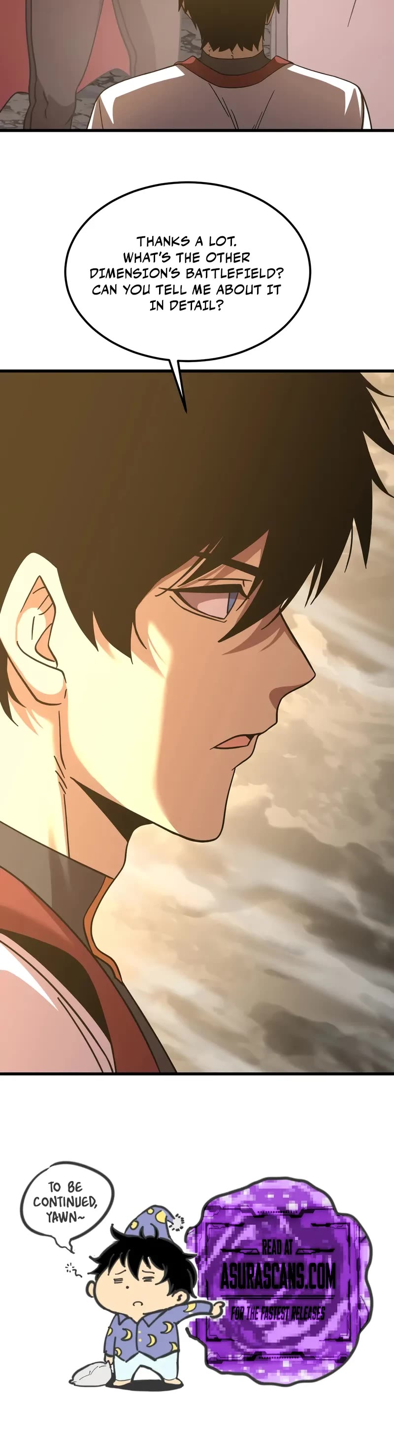 Martial Art: Future's Ten Thousand Years Chapter 255 page 40 - Chapter 255