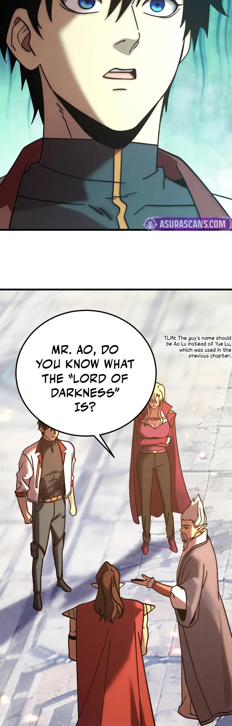 Martial Art: Future's Ten Thousand Years Chapter 256 page 12 - Chapter 256