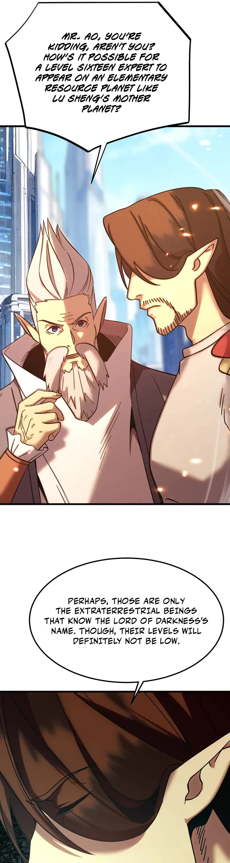 Martial Art: Future's Ten Thousand Years Chapter 256 page 18 - Chapter 256