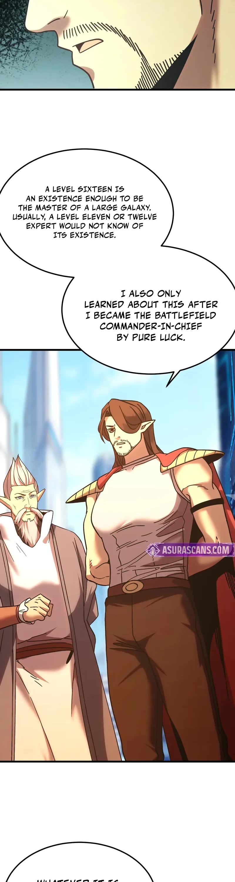 Martial Art: Future's Ten Thousand Years Chapter 256 page 19 - Chapter 256