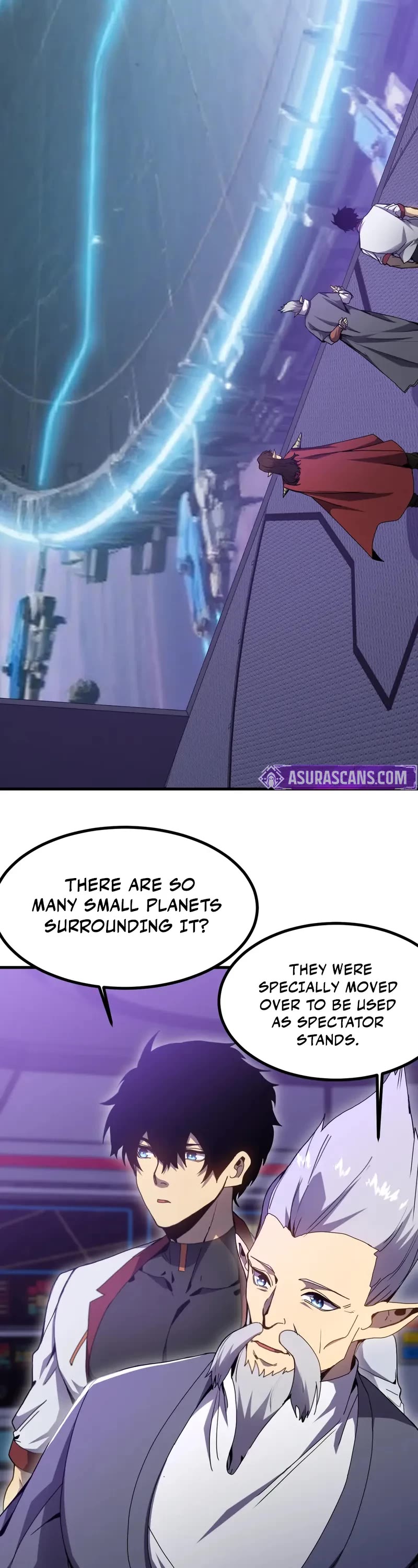 Martial Art: Future's Ten Thousand Years Chapter 256 page 26 - Chapter 256