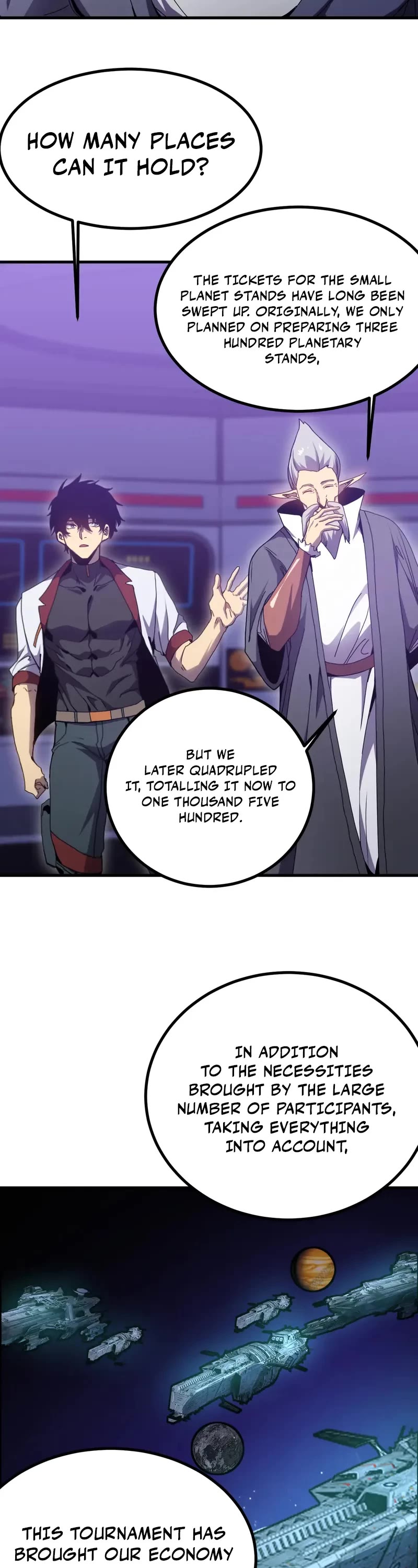 Martial Art: Future's Ten Thousand Years Chapter 256 page 27 - Chapter 256