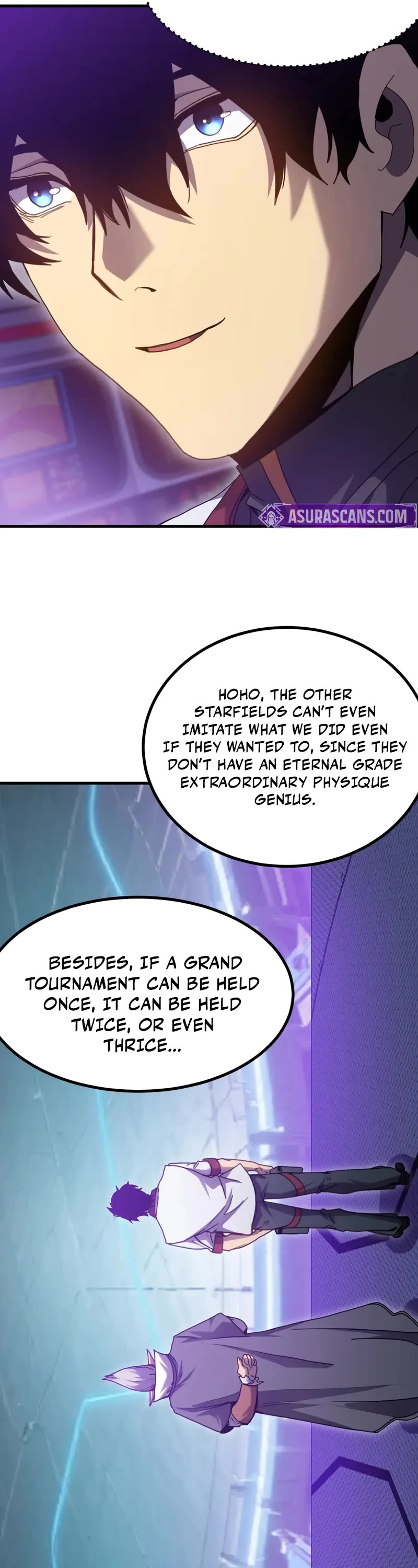 Martial Art: Future's Ten Thousand Years Chapter 256 page 30 - Chapter 256