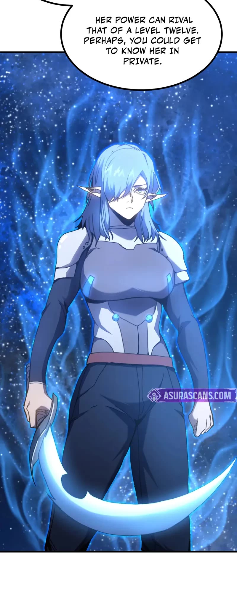 Martial Art: Future's Ten Thousand Years Chapter 256 page 41 - Chapter 256