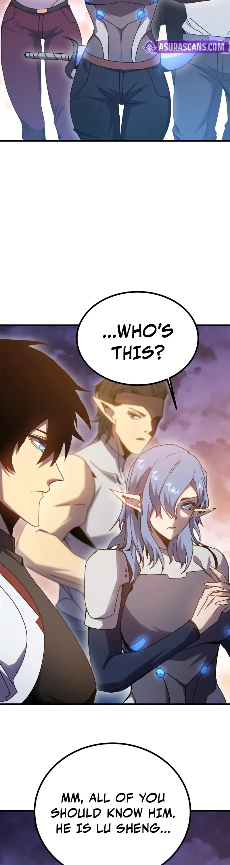 Martial Art: Future's Ten Thousand Years Chapter 256 page 43 - Chapter 256