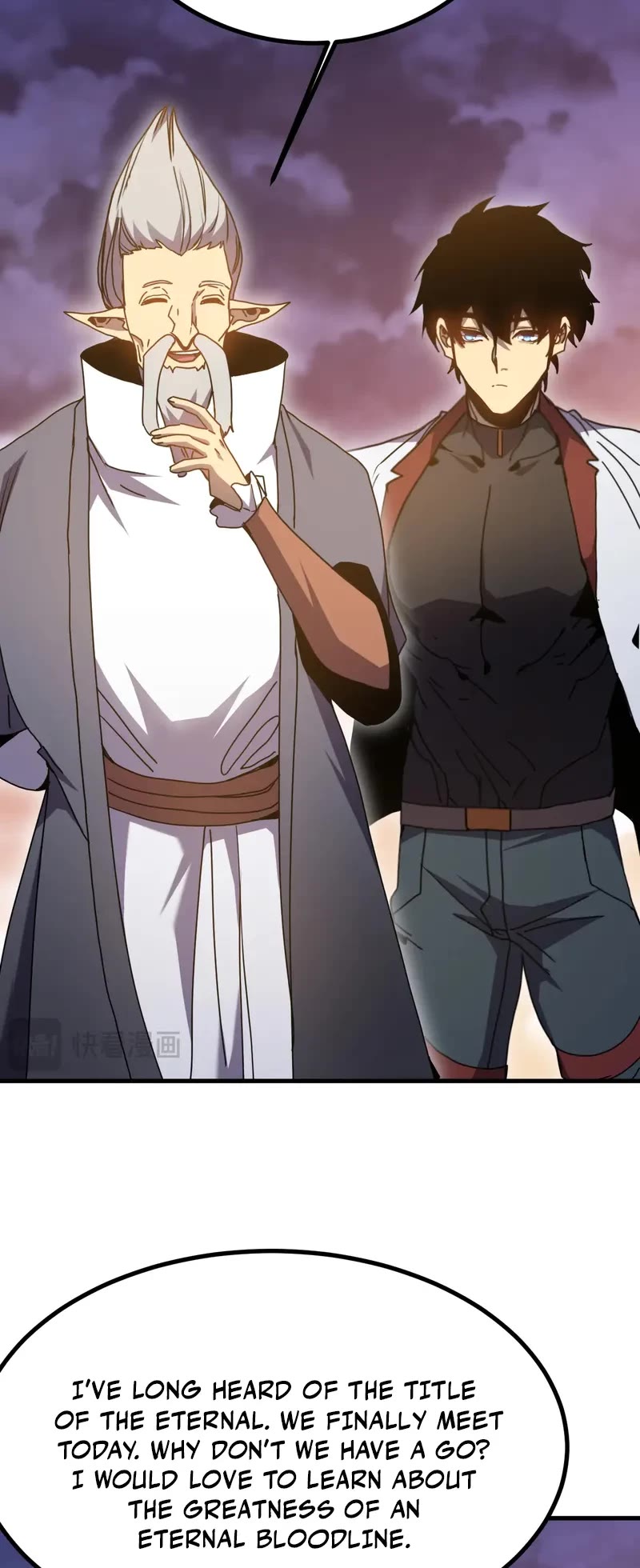 Martial Art: Future's Ten Thousand Years Chapter 256 page 44 - Chapter 256