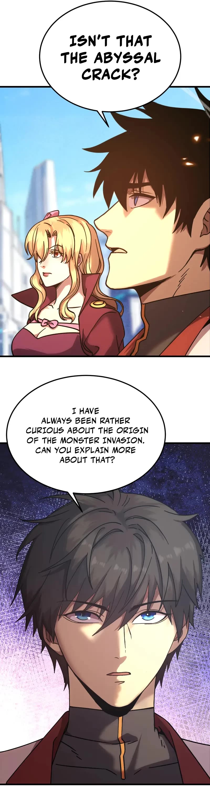 Martial Art: Future's Ten Thousand Years Chapter 256 page 5 - Chapter 256