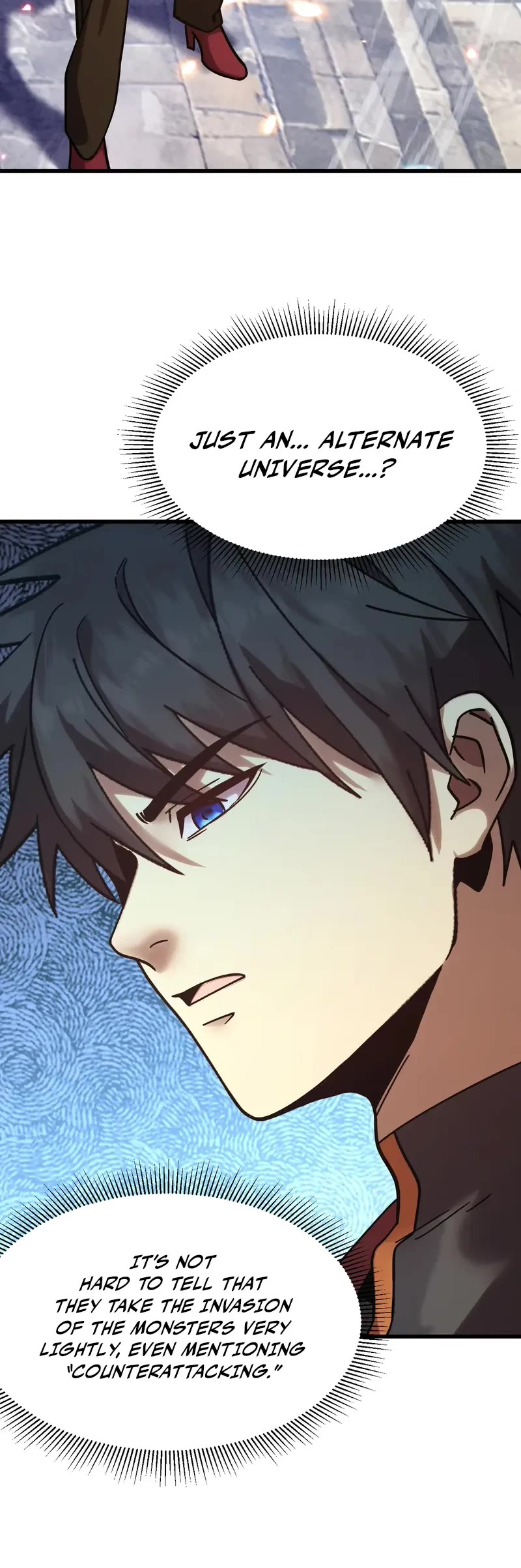 Martial Art: Future's Ten Thousand Years Chapter 256 page 7 - Chapter 256