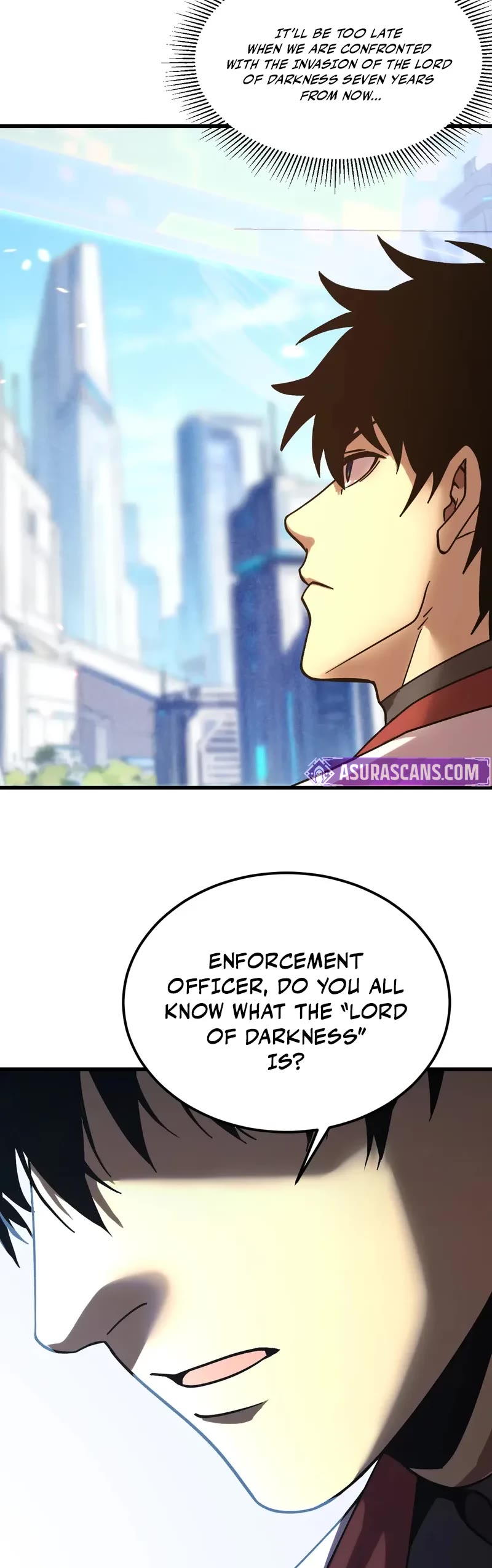 Martial Art: Future's Ten Thousand Years Chapter 256 page 9 - Chapter 256