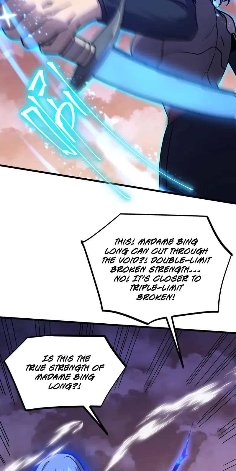 Martial Art: Future's Ten Thousand Years Chapter 257 page 10 - Chapter 257