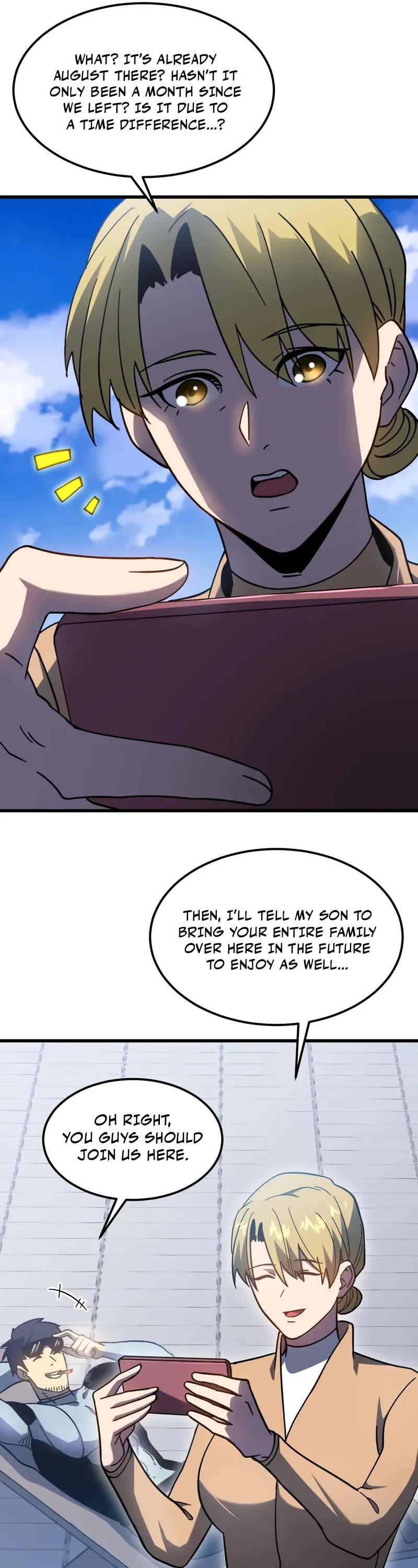 Martial Art: Future's Ten Thousand Years Chapter 257 page 20 - Chapter 257