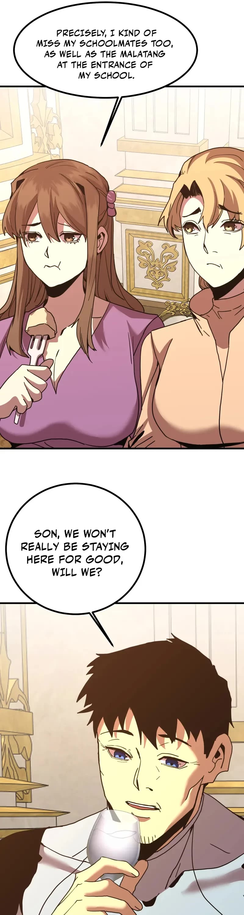 Martial Art: Future's Ten Thousand Years Chapter 257 page 27 - Chapter 257