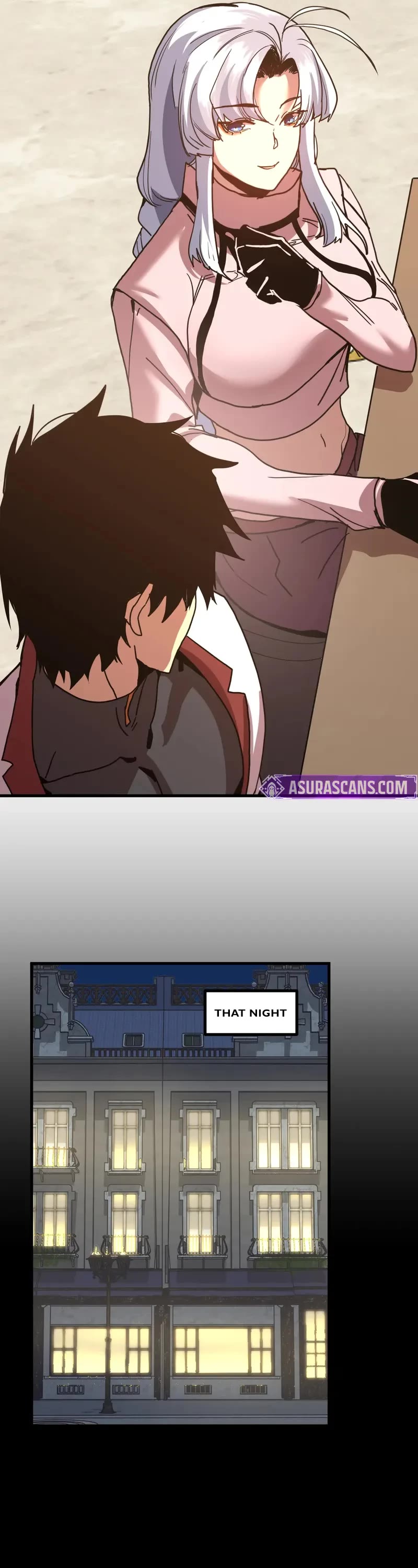 Martial Art: Future's Ten Thousand Years Chapter 257 page 34 - Chapter 257