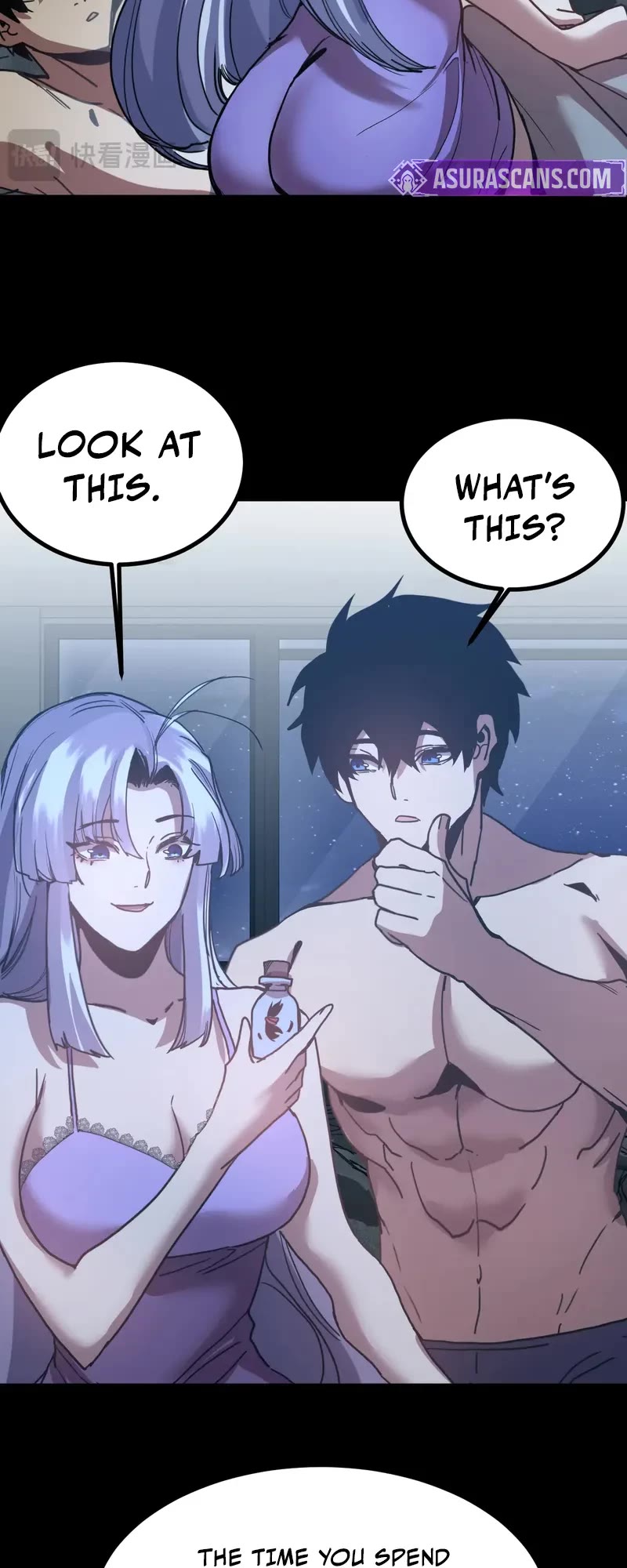Martial Art: Future's Ten Thousand Years Chapter 257 page 36 - Chapter 257