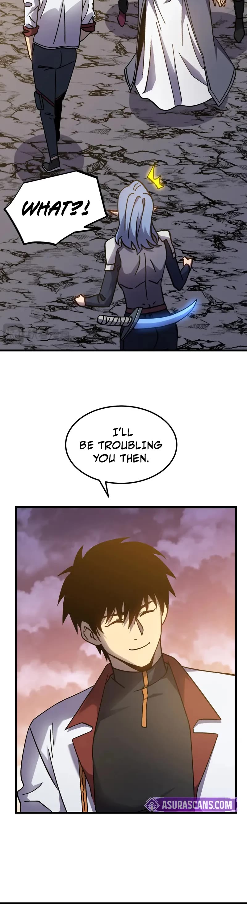 Martial Art: Future's Ten Thousand Years Chapter 257 page 7 - Chapter 257