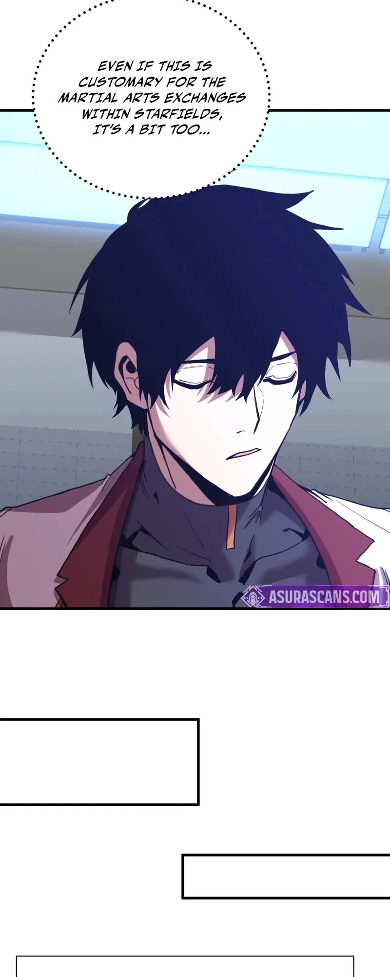 Martial Art: Future's Ten Thousand Years Chapter 258 page 11 - Chapter 258