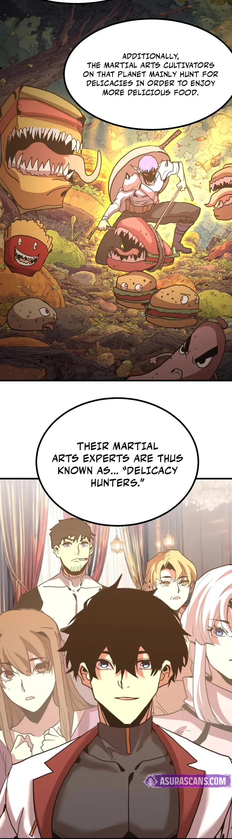 Martial Art: Future's Ten Thousand Years Chapter 258 page 15 - Chapter 258