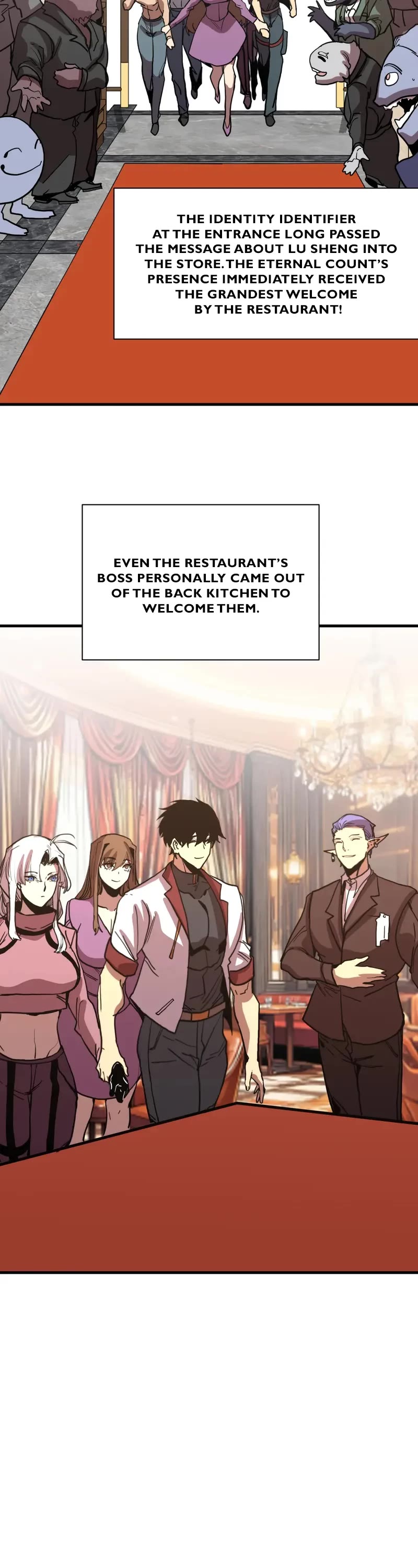 Martial Art: Future's Ten Thousand Years Chapter 258 page 17 - Chapter 258