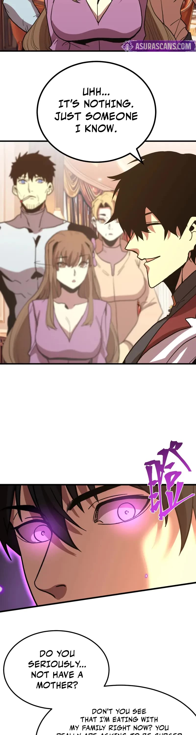 Martial Art: Future's Ten Thousand Years Chapter 258 page 21 - Chapter 258