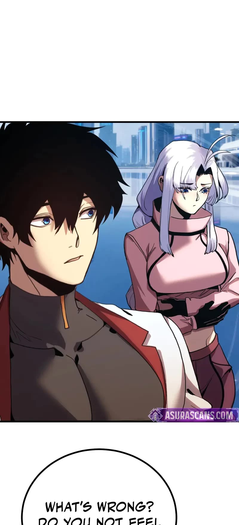 Martial Art: Future's Ten Thousand Years Chapter 258 page 3 - Chapter 258