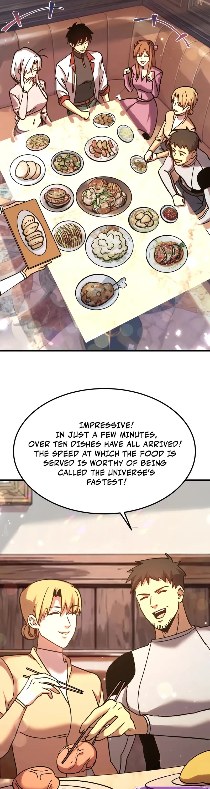 Martial Art: Future's Ten Thousand Years Chapter 258 page 31 - Chapter 258
