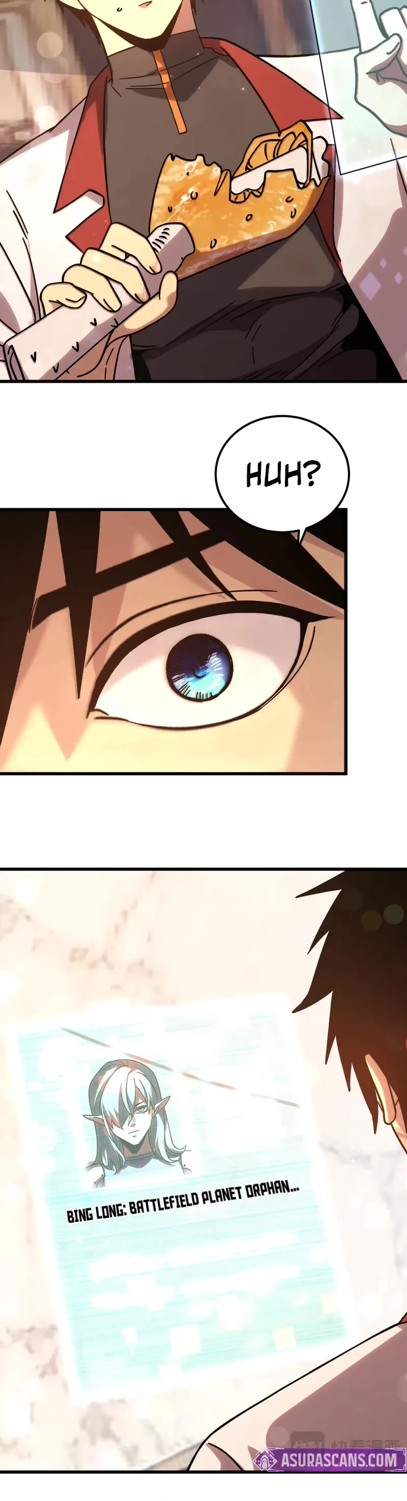 Martial Art: Future's Ten Thousand Years Chapter 258 page 33 - Chapter 258