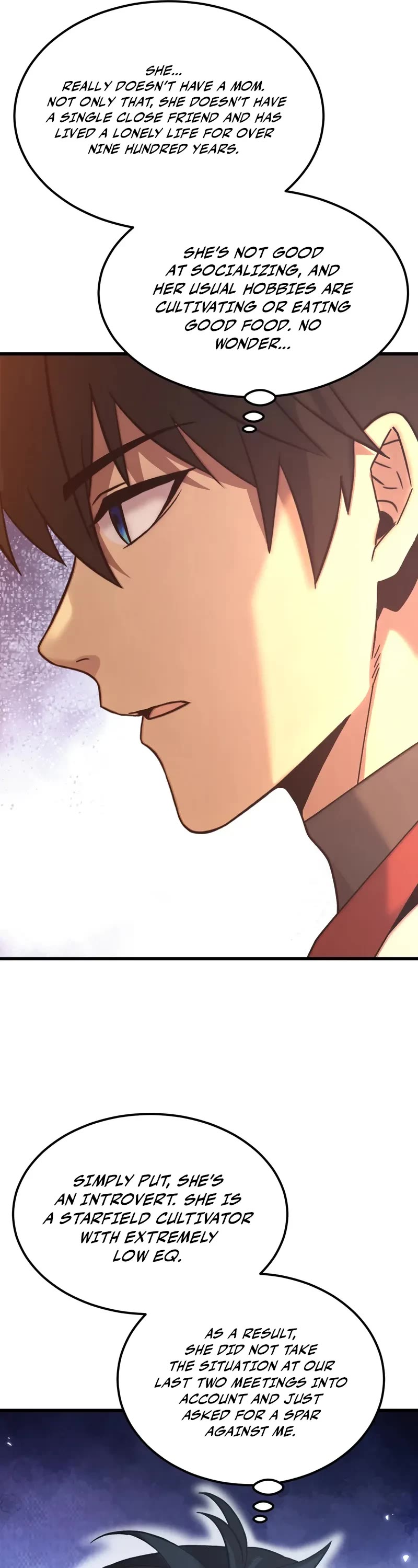 Martial Art: Future's Ten Thousand Years Chapter 258 page 34 - Chapter 258